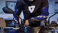 Sakartepe rampasında motosiklet kazası can aldı