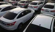 İzmirde bayram öncesi araç kiralama talebi tavan yaptı