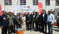 Adıyamanlı üreticiye devletten zeytin ve arıcılık desteği