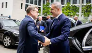 Fidan’dan İsrail’e sert tepki Filoya yapılan korsanlıktır
