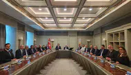 Lojistik sektörü ihracat engellerini aşmak için Ankara ile masaya oturdu