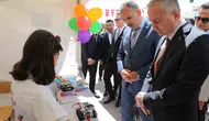 Ağrı bilimle buluştu Gençler projelerini sergiliyor