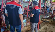 Nazilli kurban kesimlerinde veteriner hekim dönemi başladı