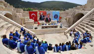 Akdeniz Üniversitesi senatosu tarihi mecliste toplandı