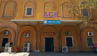 Mardin Kızıltepe'de oyun parkında acı kaza