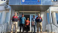 Harran kırsalında kaybolan iki çocuk jandarma operasyonuyla bulundu