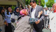 Şehitkamil Belediye Başkanı Yılmaz’dan bayram mesajı