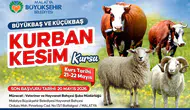 Malatya Belediyesi kurban kesiminde hata payını sıfıra indiriyor
