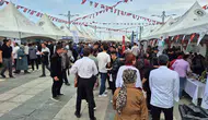 Samsun mutfağının en özel lezzetleri Kurtuluş Yolu’nda buluştu