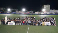 Kahta’dan Mersin’e 560 kişilik gençlik yolculuğu başladı