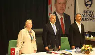 Hatay Büyükşehir Belediyesi meclis toplantısını Reyhanlı’da topladı