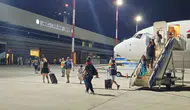 Çanakkale Havalimanı bahar aylarıyla birlikte hareketlendi