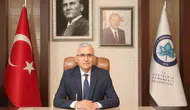 Rektör Çolak 19 Mayıs için gençlere sorumluluk çağrısı yaptı