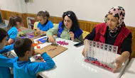 Düzceli çocuklar geleneksel oyunlarla değerlerini keşfetti