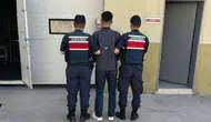 14 yıl hapis cezası olan firari Oğuzeli jandarmasına yakalandı