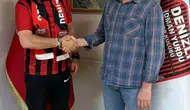 Denizli İdmanyurdu Selçuk Göçmen ile güven tazeledi