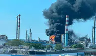 Macaristan'daki dev tesiste patlama 1 ölü