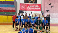 Erzurumdan futsalda büyük başarı