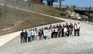 Köyceğizli öğrenciler Babadağ Teleferik tesisinde güvenlik sistemlerini inceledi