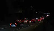 Bayram dönüşü İstanbul yolunda kilometrelerce araç kuyruğu oluştu