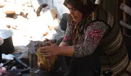 Adanalı kadınlar kurban geleneğini kazanca dönüştürdü