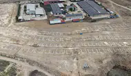 Tarsus kurban pazarı için dev hazırlık