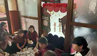 Alaplı'da öğrenciler cami atmosferinde kültürel değerlerle buluştu
