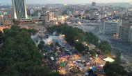 Gezi olaylarının üzerinden 13 yıl geçti Hafızalardaki bilanço