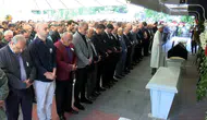 Sanayi dünyasının önemli ismi Tacettin Aslan toprağa verildi