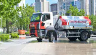 Esenyurt parklarında bayram temizliği mesaisi