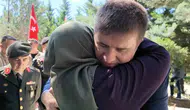 Kırklareli şehitliğinde bayram burukluğu