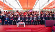 Manisa meydanlarında 19 Mayıs enerjisi