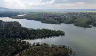 Kütahya’nın saklı cenneti Enne Barajı ziyaretçilerini bekliyor