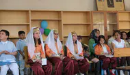 Sarıgöl’de engelleri aşan anlamlı kutlama