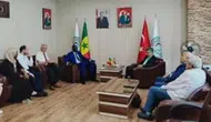 Senegal Büyükelçisi SANKON ile yeni yatırım kapılarını aralıyor