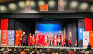 Erzurum’da engeller sevgiyle aşıldı