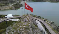 Yozgat Çekerek Barajı taştı seviye yüzde 100’ü aştı