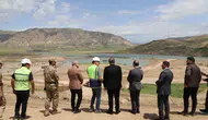 Cizre Barajı ile yarım asırlık sulama hayali gerçeğe dönüşüyor