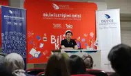 İnsan ilişkilerinin görünmez şifreleri öğrencilerle paylaşıldı