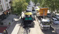 Kahramanmaraş ulaşımında kritik cadde yenileniyor