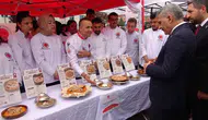 Yozgat mutfağının geleneksel tatları meydanda görücüye çıktı