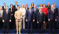 Dışişleri Bakanı Fidan İsveç'teki NATO zirvesinde mesaisine başladı