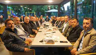 AK Parti Düzce teşkilatı toplantı için özel bir mekan seçti