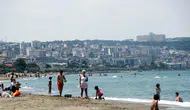 Samsun denizlerinde temizlik tescillendi