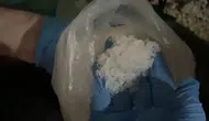 Mersin'de büyük uyuşturucu operasyonu 27 kilo metamfetamin yakalandı