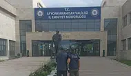 Afyonkarahisar polisinden firari FETÖ hükümlüsüne operasyon