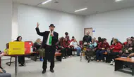 Gençlerden huzurevi sakinlerine bayram öncesi anlamlı ziyaret