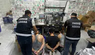 Adana merkezli büyük operasyonla milyonlarca hap ele geçirildi