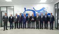 Denizli savunma sanayii için Kayseri modelini inceledi
