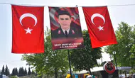 Şehit Mustafa Kozak Salihli’de dualarla anıldı